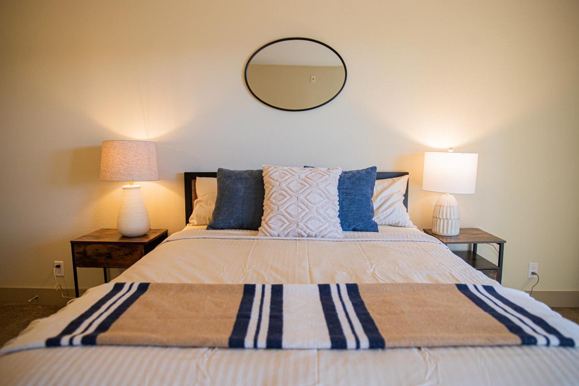 Luxurious Apartment With The Marina View ลอสแอนเจลิส ภายนอก รูปภาพ